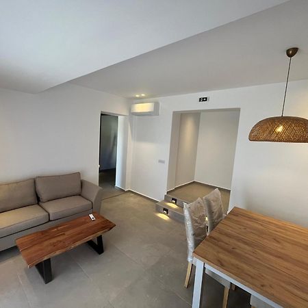 Cato Agro 3, Seafront Villa With Private Pool Afiartis Exterior photo